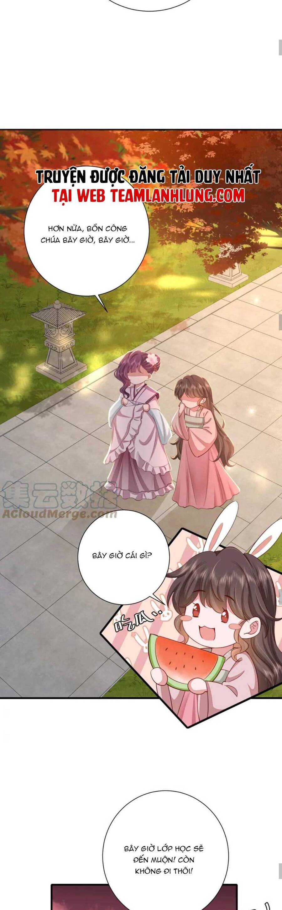 Cách Thức Sinh Tồn Của Pháo Hôi Khuê Nữ Chap 119 - Next Chap 120