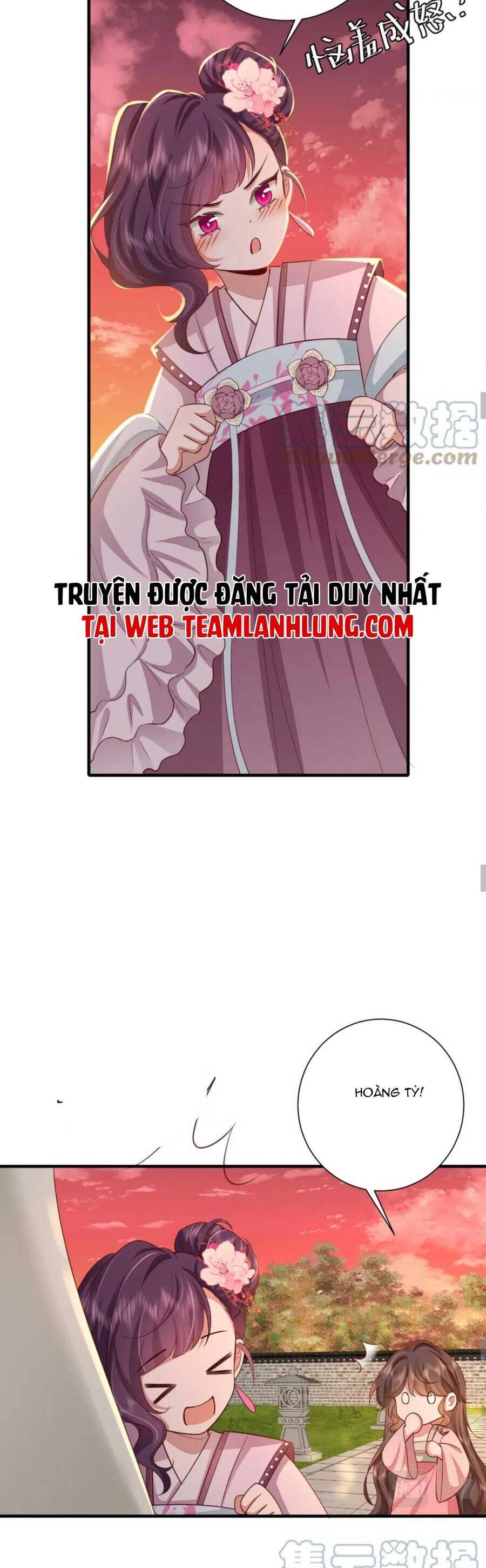 Cách Thức Sinh Tồn Của Pháo Hôi Khuê Nữ Chap 119 - Next Chap 120