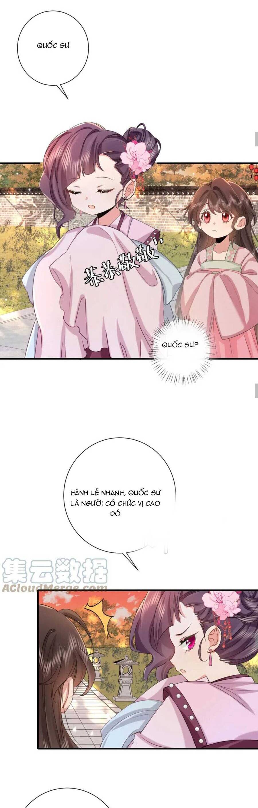 Cách Thức Sinh Tồn Của Pháo Hôi Khuê Nữ Chap 119 - Next Chap 120