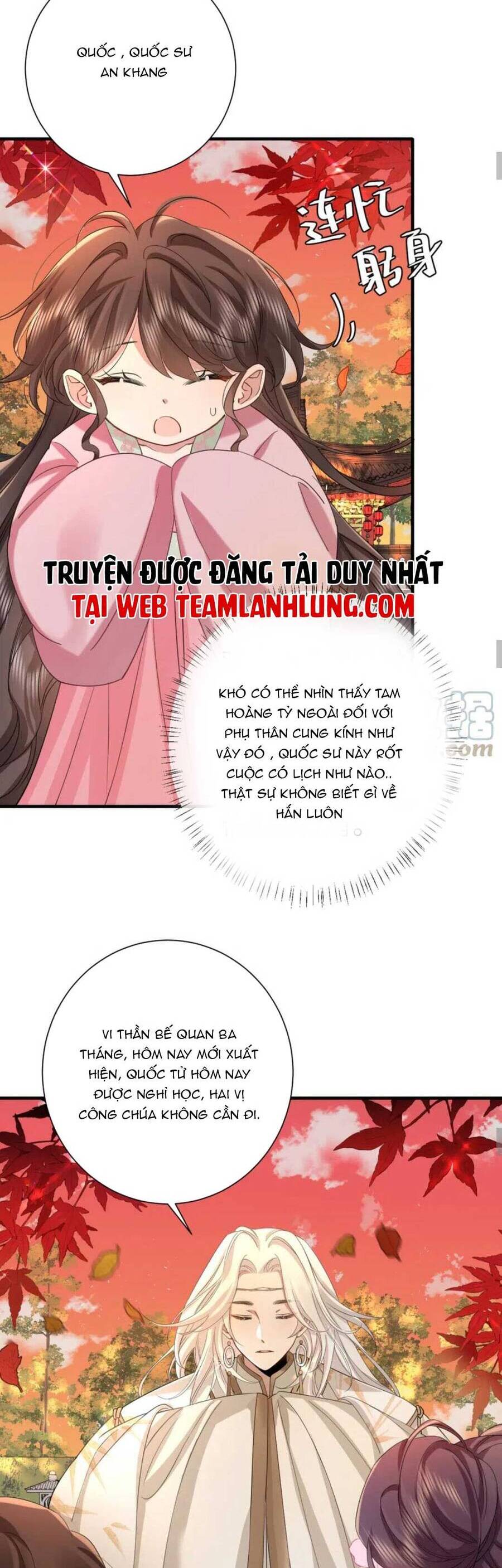 Cách Thức Sinh Tồn Của Pháo Hôi Khuê Nữ Chap 119 - Next Chap 120