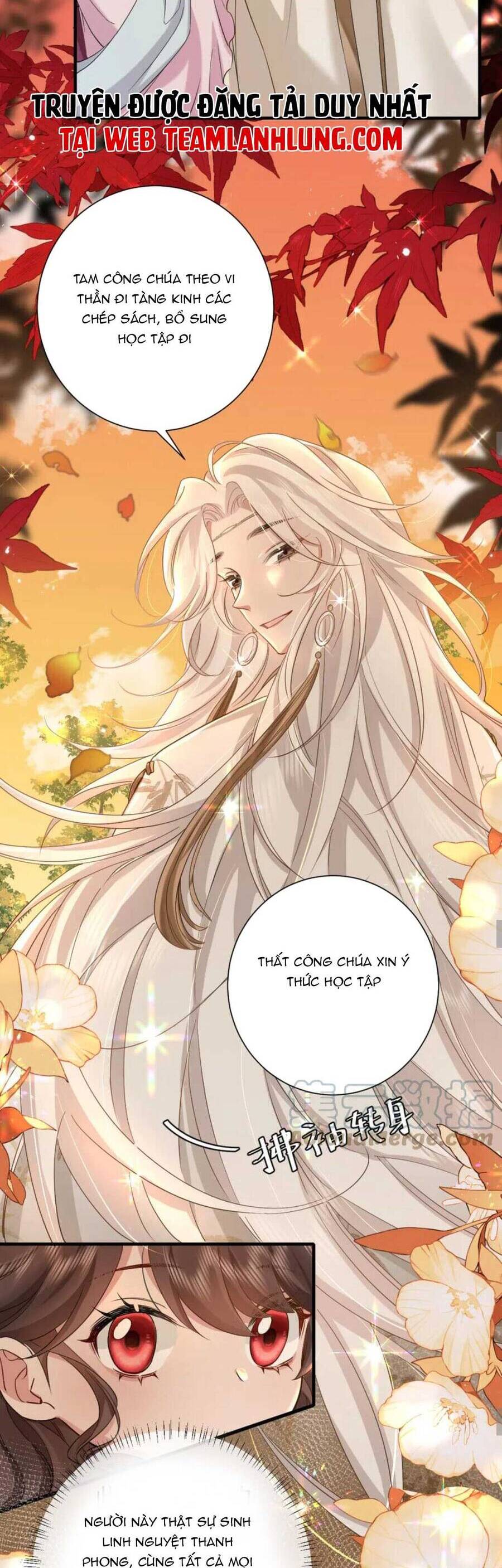 Cách Thức Sinh Tồn Của Pháo Hôi Khuê Nữ Chap 119 - Next Chap 120
