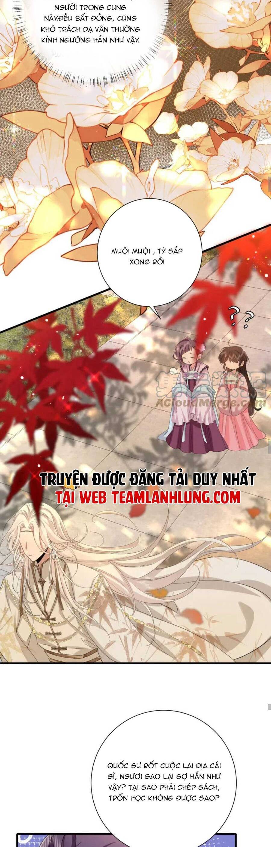 Cách Thức Sinh Tồn Của Pháo Hôi Khuê Nữ Chap 119 - Next Chap 120