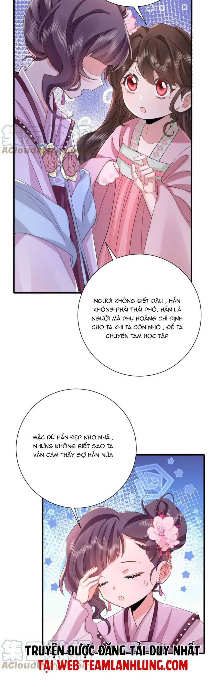 Cách Thức Sinh Tồn Của Pháo Hôi Khuê Nữ Chap 119 - Next Chap 120
