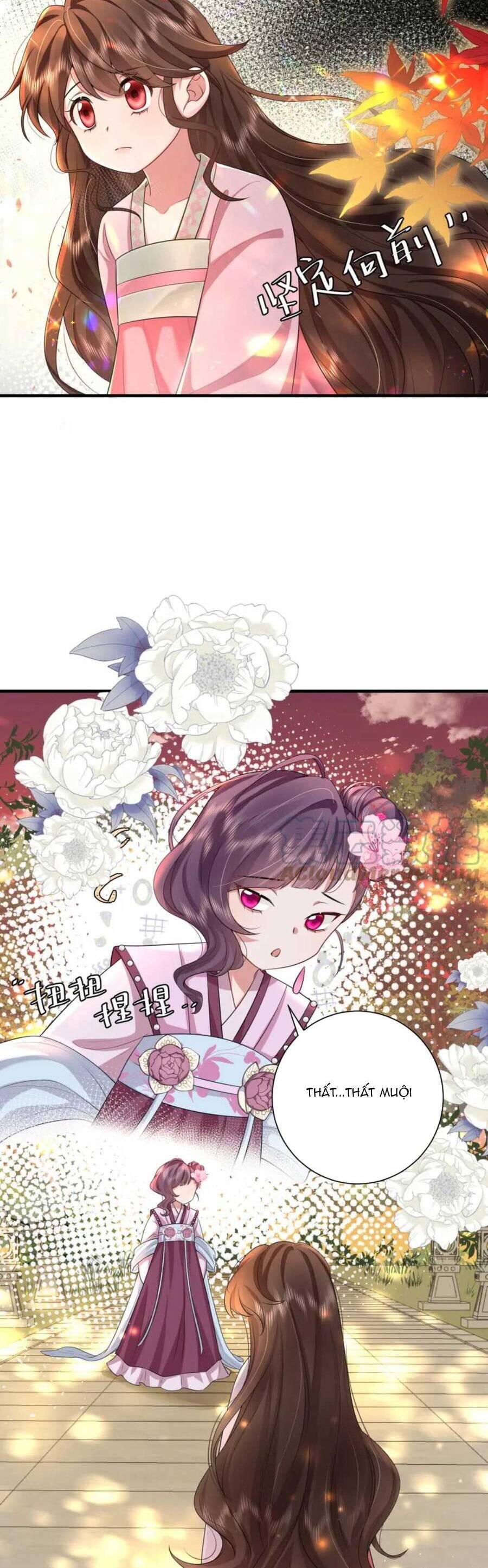 Cách Thức Sinh Tồn Của Pháo Hôi Khuê Nữ Chap 119 - Next Chap 120