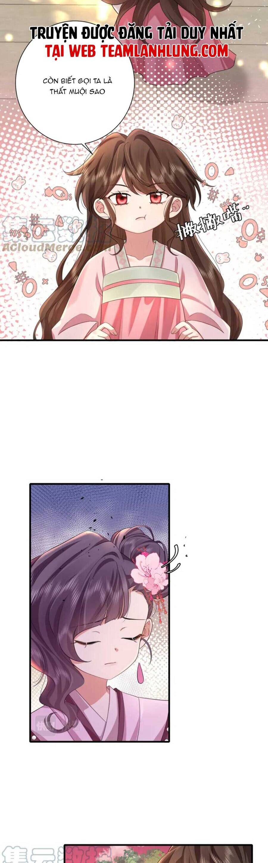 Cách Thức Sinh Tồn Của Pháo Hôi Khuê Nữ Chap 119 - Next Chap 120