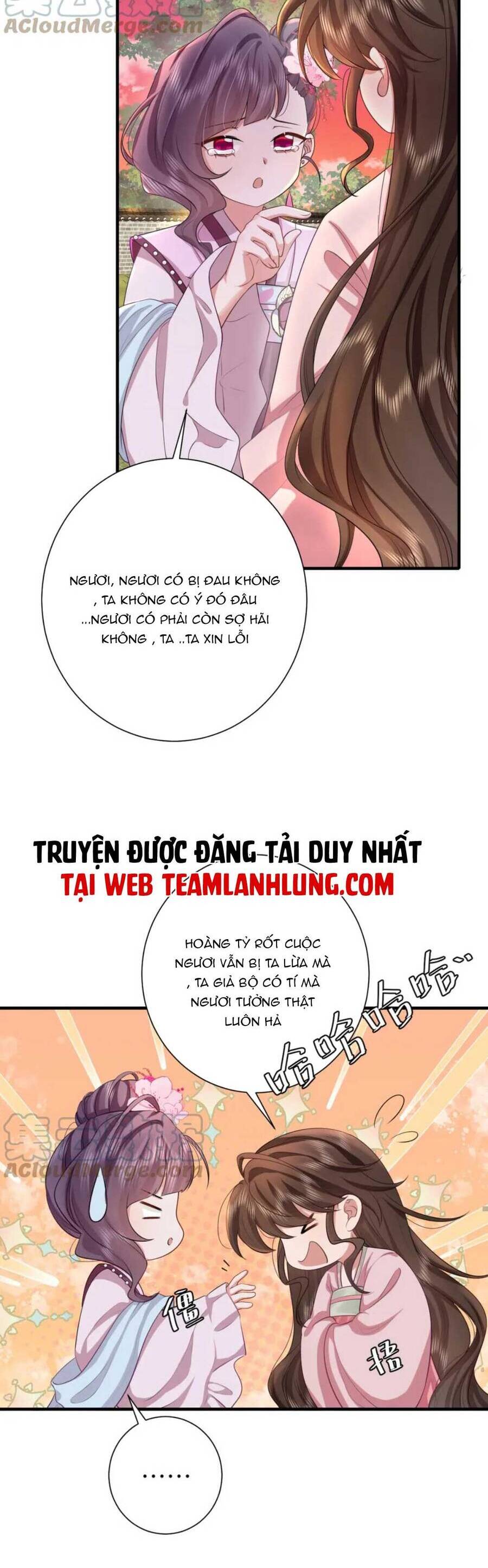 Cách Thức Sinh Tồn Của Pháo Hôi Khuê Nữ Chap 119 - Next Chap 120