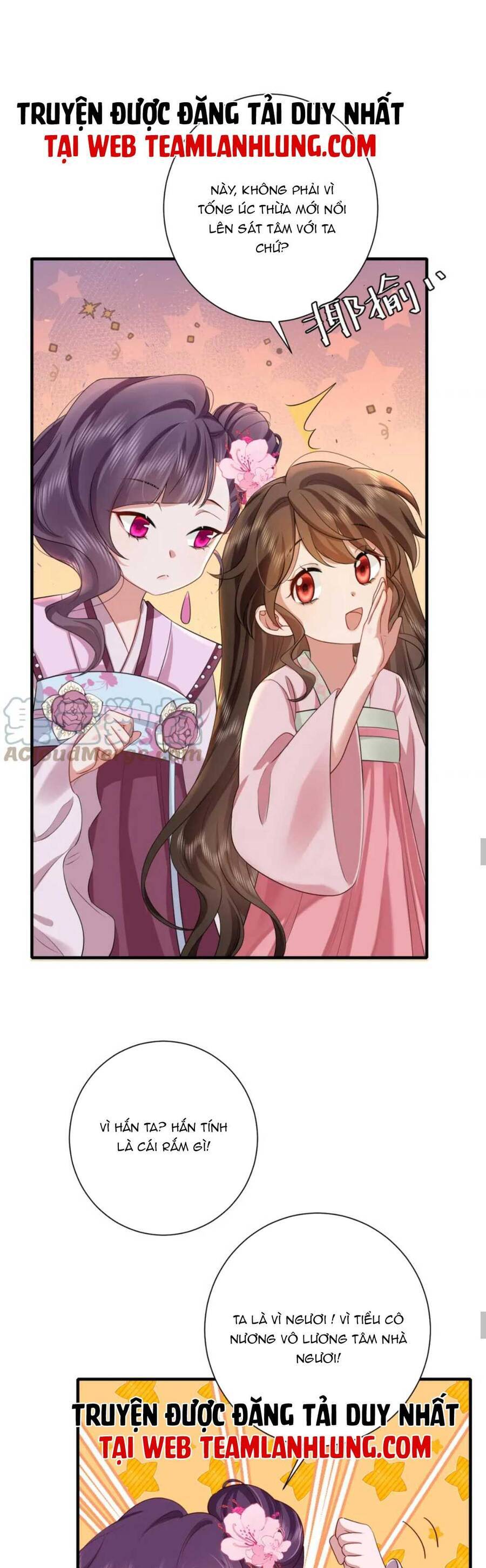 Cách Thức Sinh Tồn Của Pháo Hôi Khuê Nữ Chap 119 - Next Chap 120