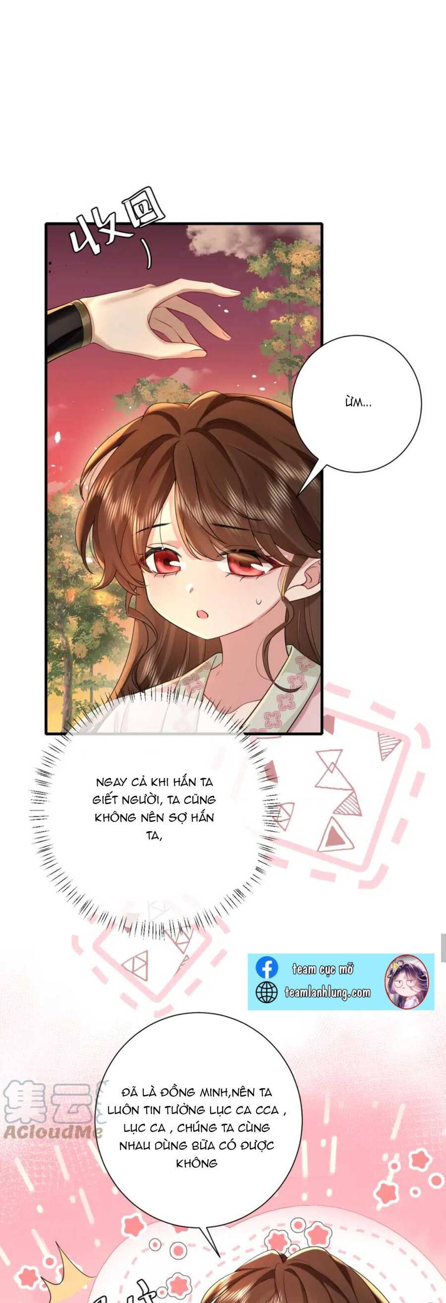 Cách Thức Sinh Tồn Của Pháo Hôi Khuê Nữ Chap 120 - Next Chap 121