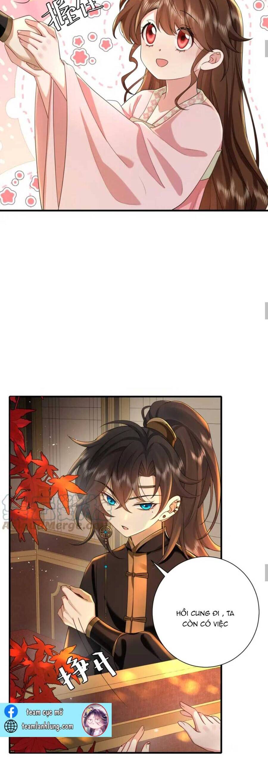 Cách Thức Sinh Tồn Của Pháo Hôi Khuê Nữ Chap 120 - Next Chap 121