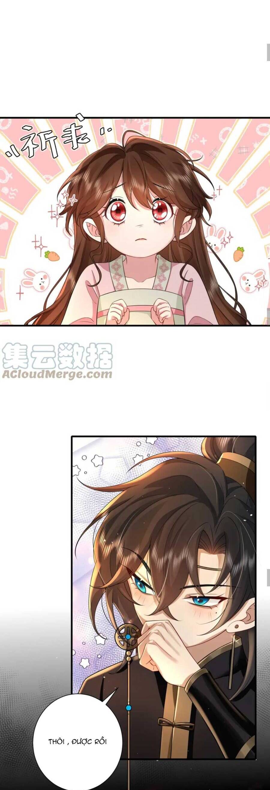 Cách Thức Sinh Tồn Của Pháo Hôi Khuê Nữ Chap 120 - Next Chap 121