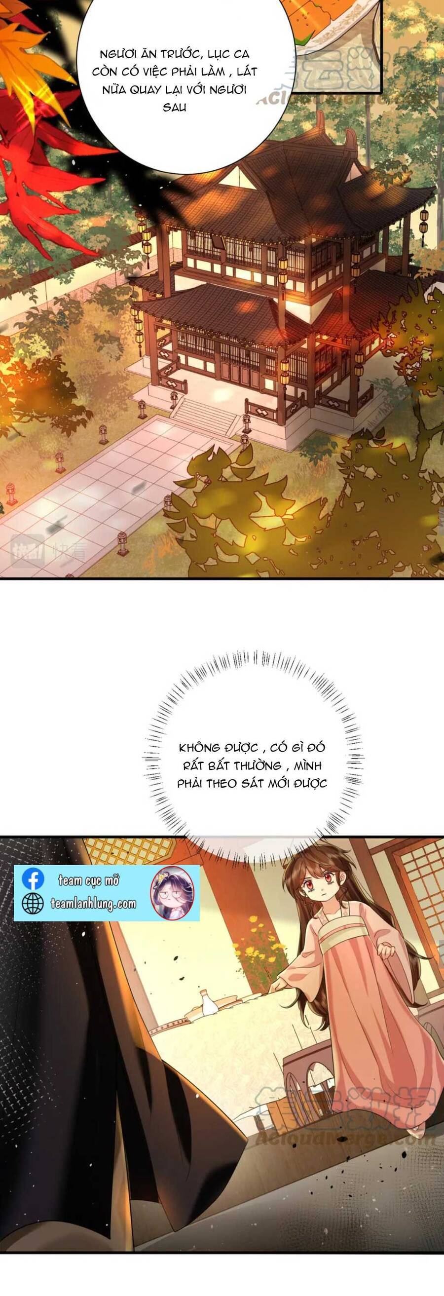 Cách Thức Sinh Tồn Của Pháo Hôi Khuê Nữ Chap 120 - Next Chap 121