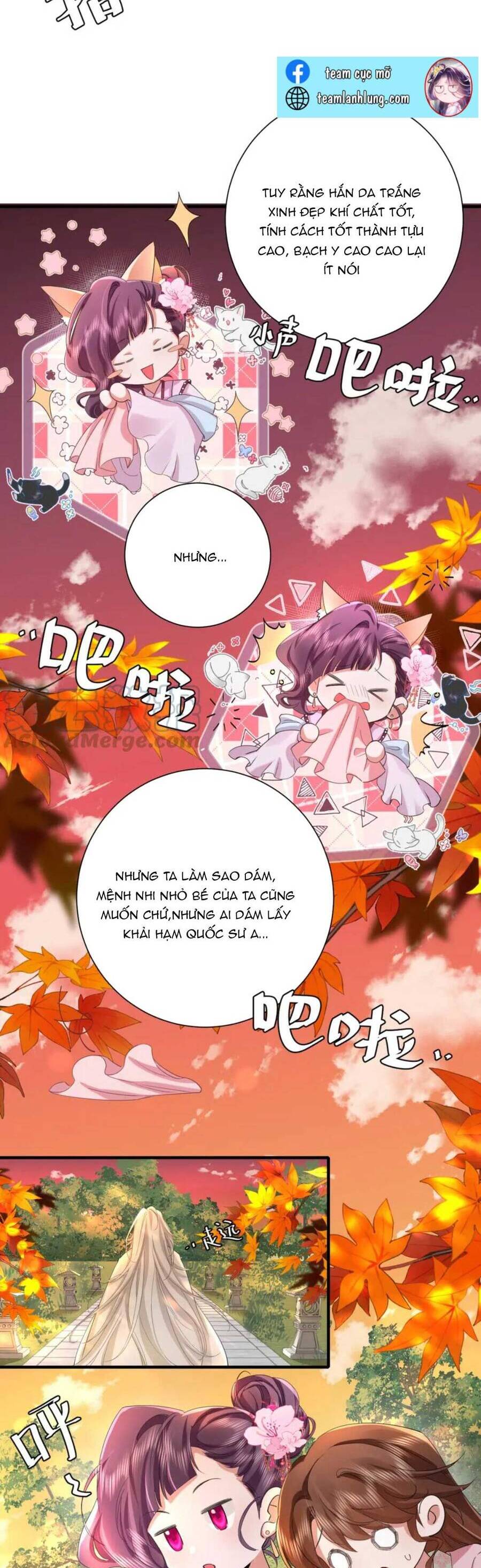 Cách Thức Sinh Tồn Của Pháo Hôi Khuê Nữ Chap 120 - Next Chap 121