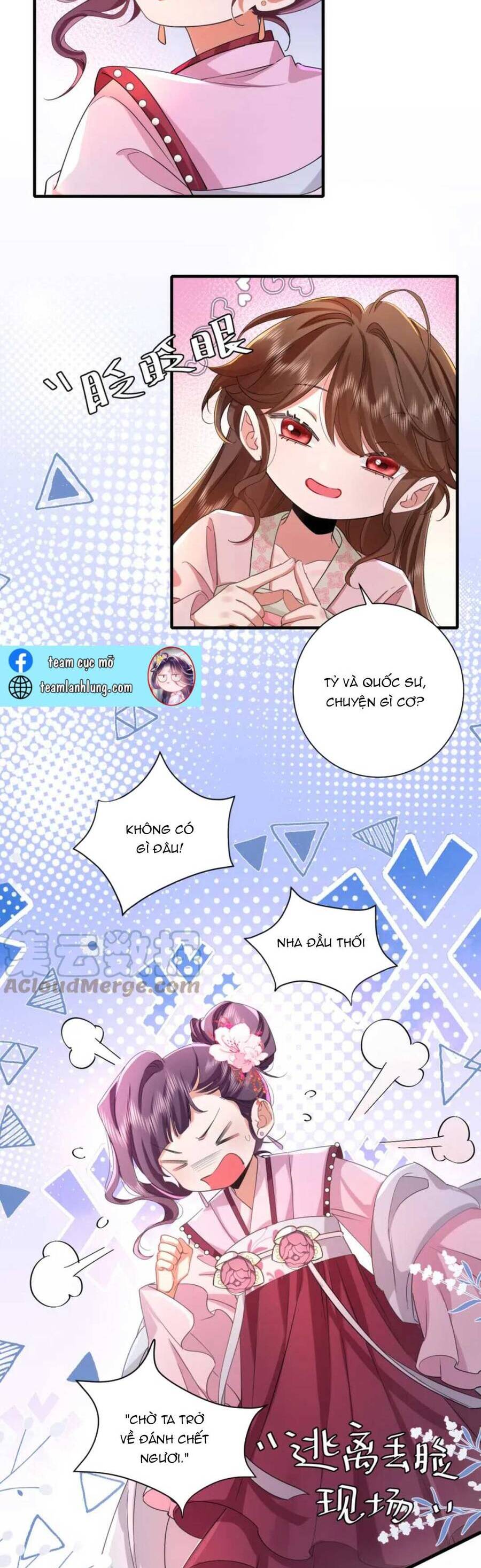 Cách Thức Sinh Tồn Của Pháo Hôi Khuê Nữ Chap 120 - Next Chap 121