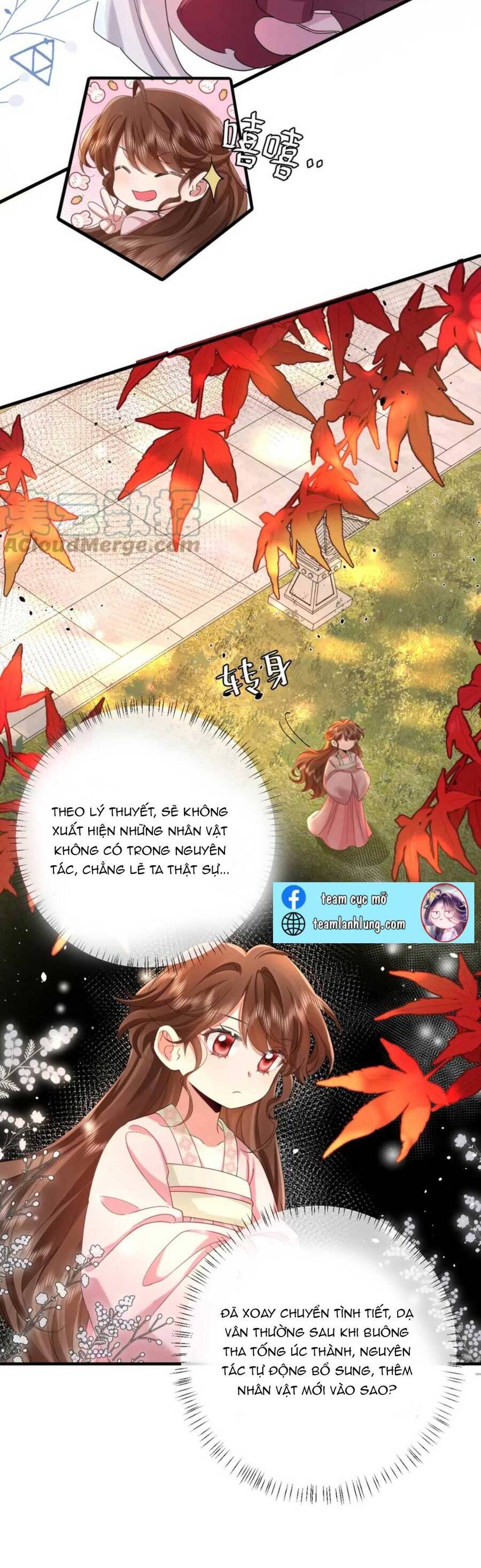 Cách Thức Sinh Tồn Của Pháo Hôi Khuê Nữ Chap 120 - Next Chap 121