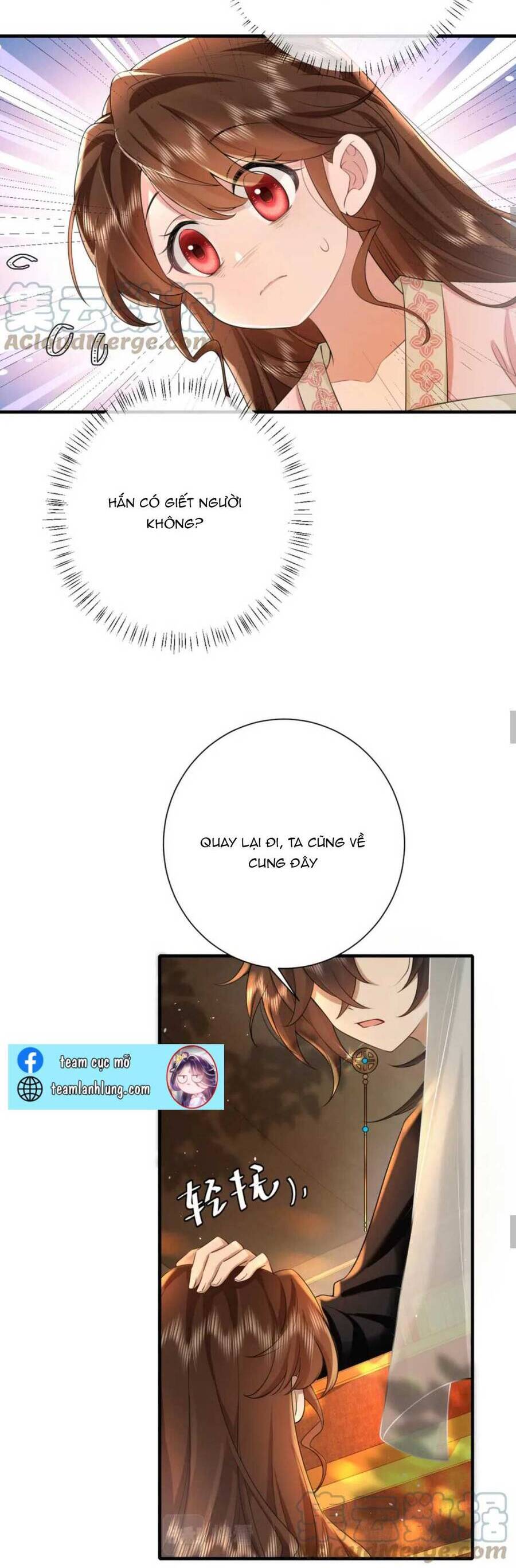 Cách Thức Sinh Tồn Của Pháo Hôi Khuê Nữ Chap 120 - Next Chap 121
