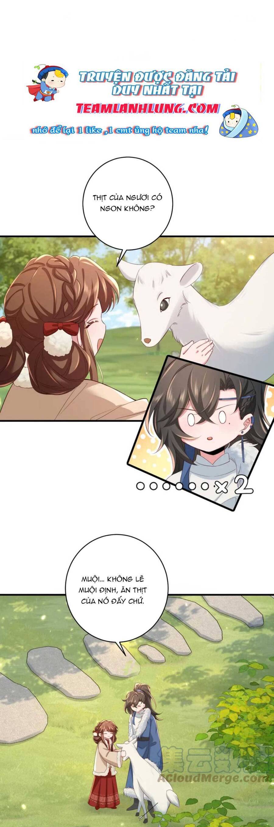 Cách Thức Sinh Tồn Của Pháo Hôi Khuê Nữ Chap 147 - Next Chap 148