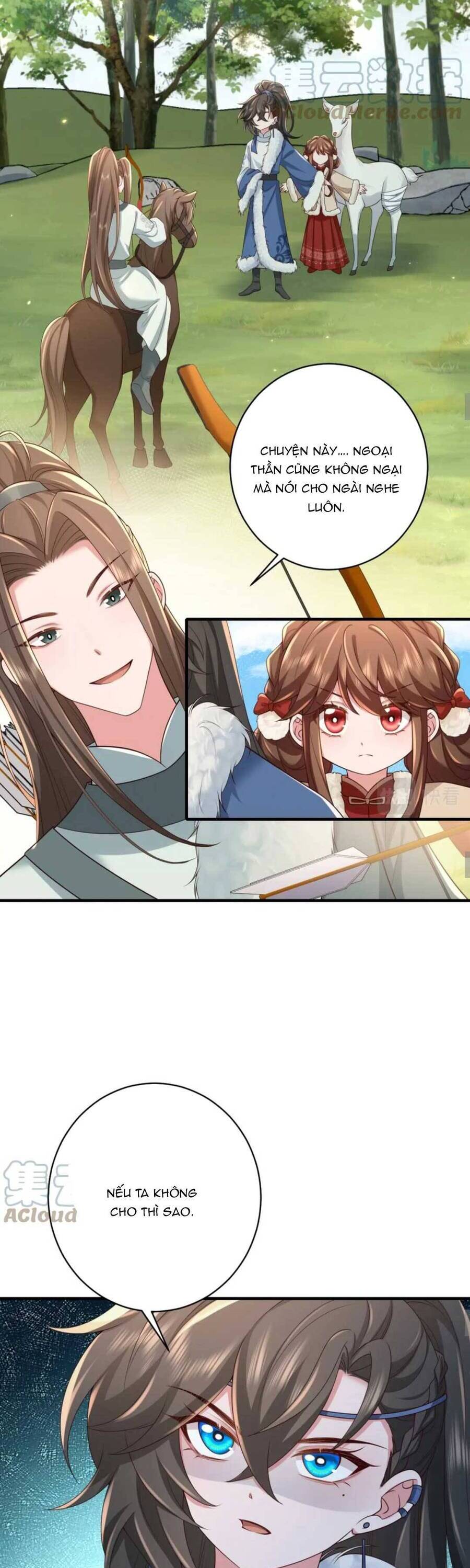 Cách Thức Sinh Tồn Của Pháo Hôi Khuê Nữ Chap 147 - Next Chap 148