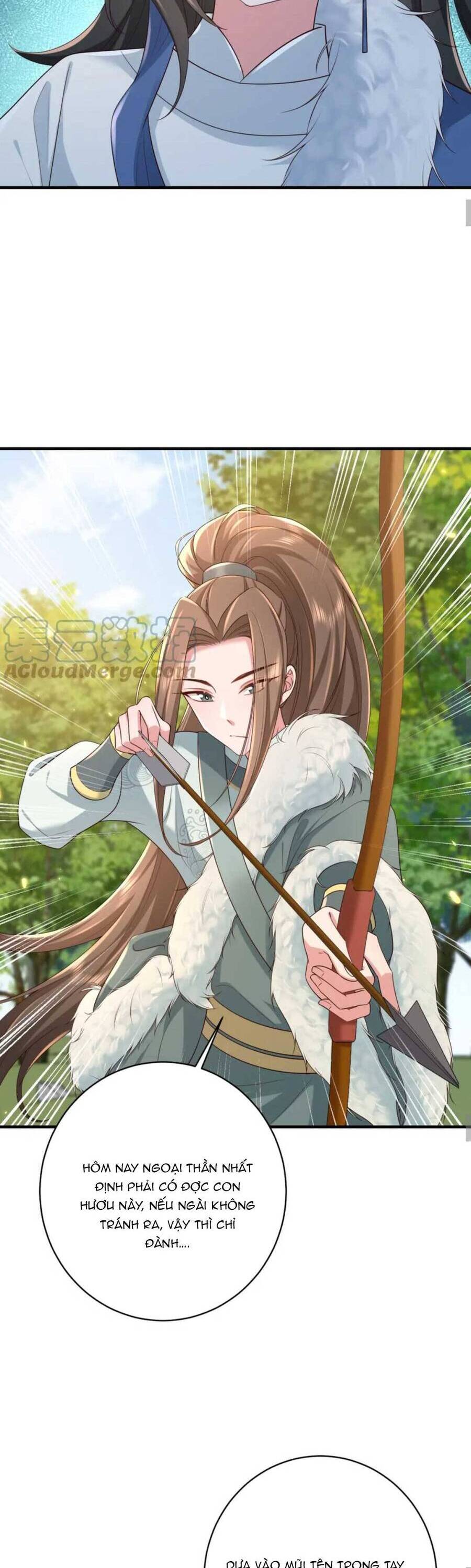 Cách Thức Sinh Tồn Của Pháo Hôi Khuê Nữ Chap 147 - Next Chap 148