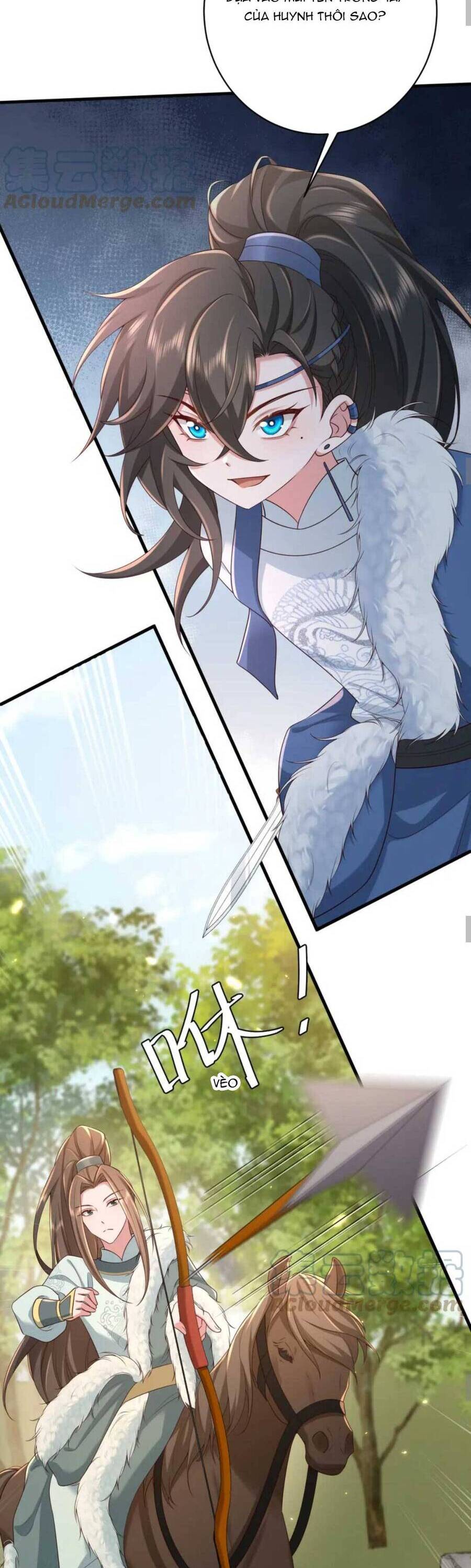 Cách Thức Sinh Tồn Của Pháo Hôi Khuê Nữ Chap 147 - Next Chap 148