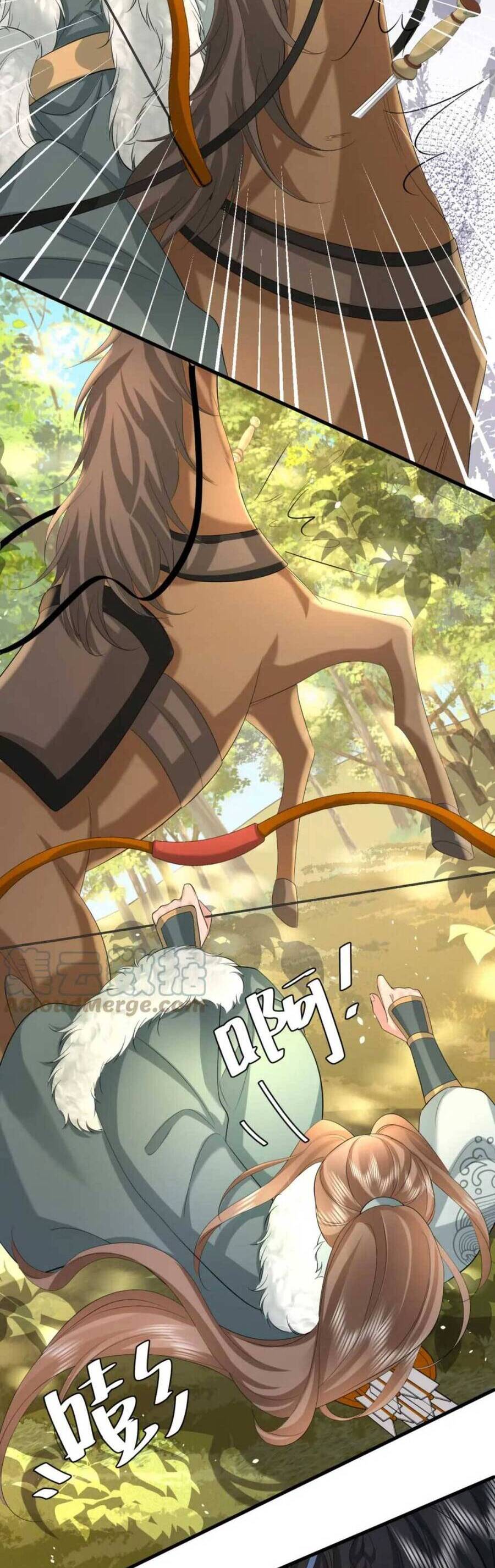 Cách Thức Sinh Tồn Của Pháo Hôi Khuê Nữ Chap 147 - Next Chap 148