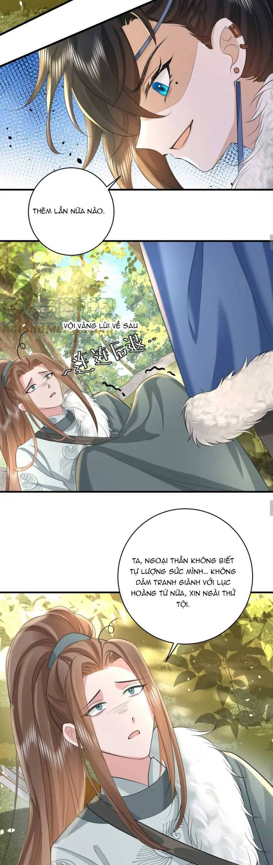 Cách Thức Sinh Tồn Của Pháo Hôi Khuê Nữ Chap 147 - Next Chap 148