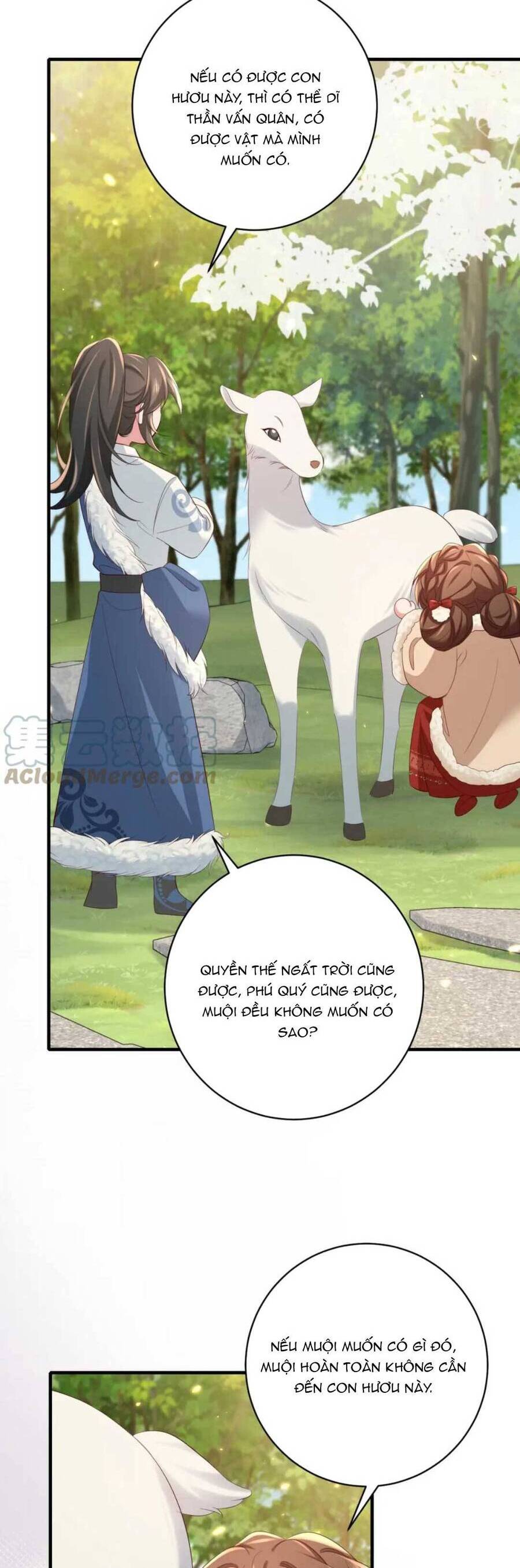 Cách Thức Sinh Tồn Của Pháo Hôi Khuê Nữ Chap 147 - Next Chap 148