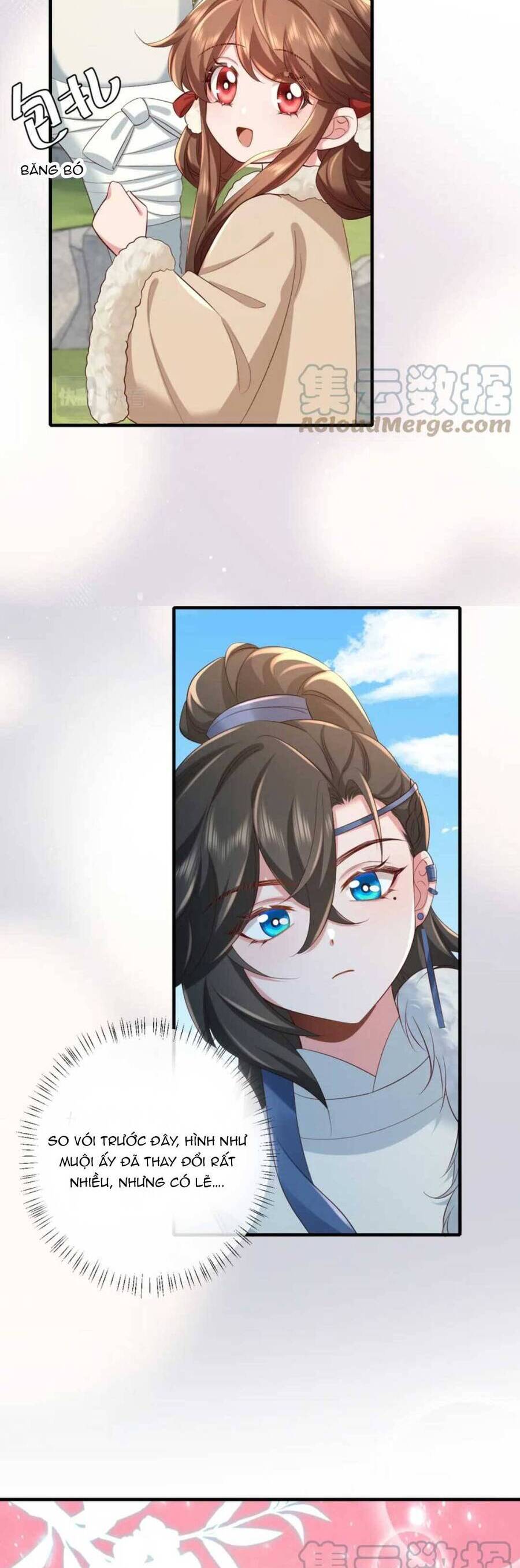 Cách Thức Sinh Tồn Của Pháo Hôi Khuê Nữ Chap 147 - Next Chap 148