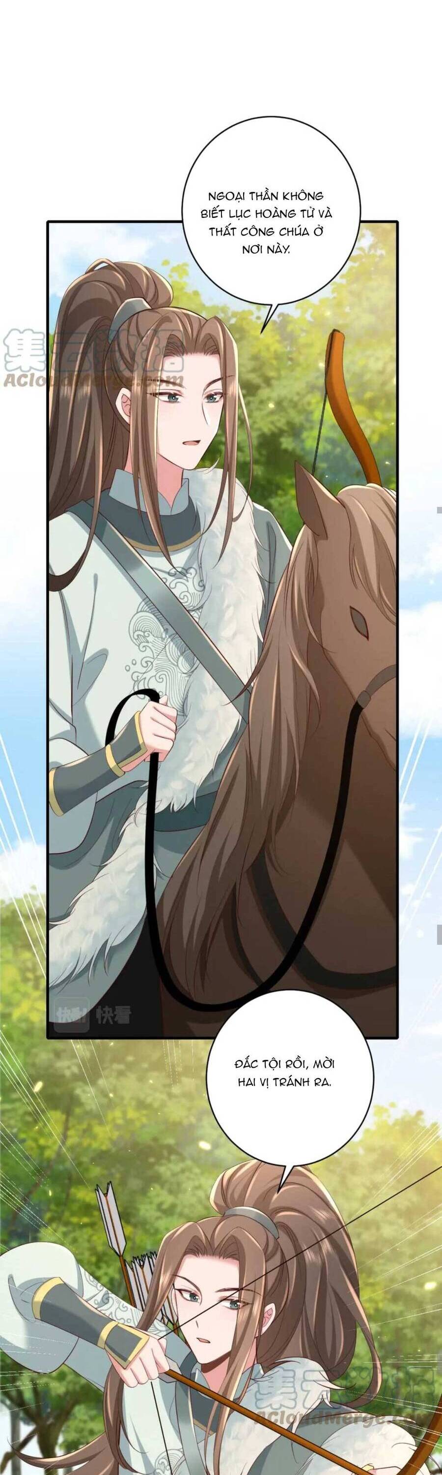 Cách Thức Sinh Tồn Của Pháo Hôi Khuê Nữ Chap 147 - Next Chap 148