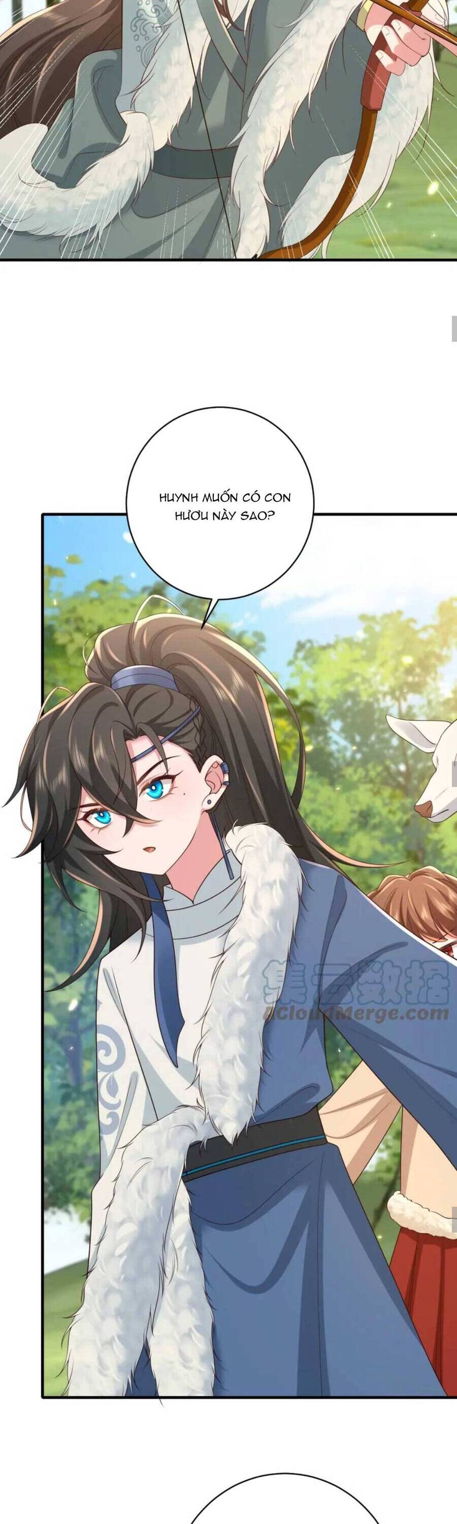 Cách Thức Sinh Tồn Của Pháo Hôi Khuê Nữ Chap 147 - Next Chap 148