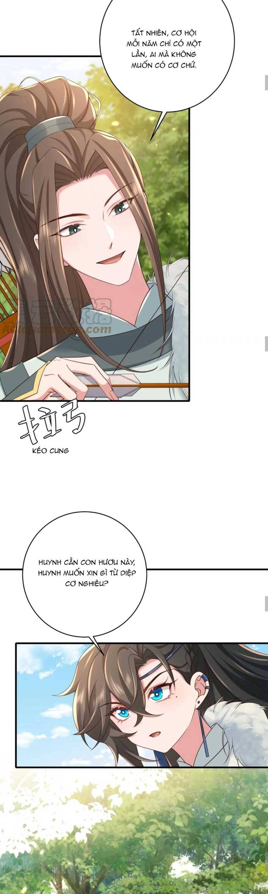 Cách Thức Sinh Tồn Của Pháo Hôi Khuê Nữ Chap 147 - Next Chap 148