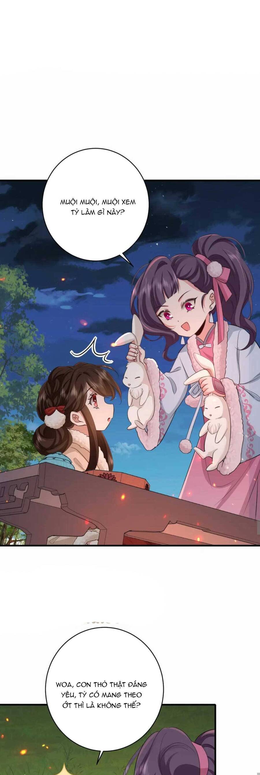 Cách Thức Sinh Tồn Của Pháo Hôi Khuê Nữ Chap 148 - Next Chap 149