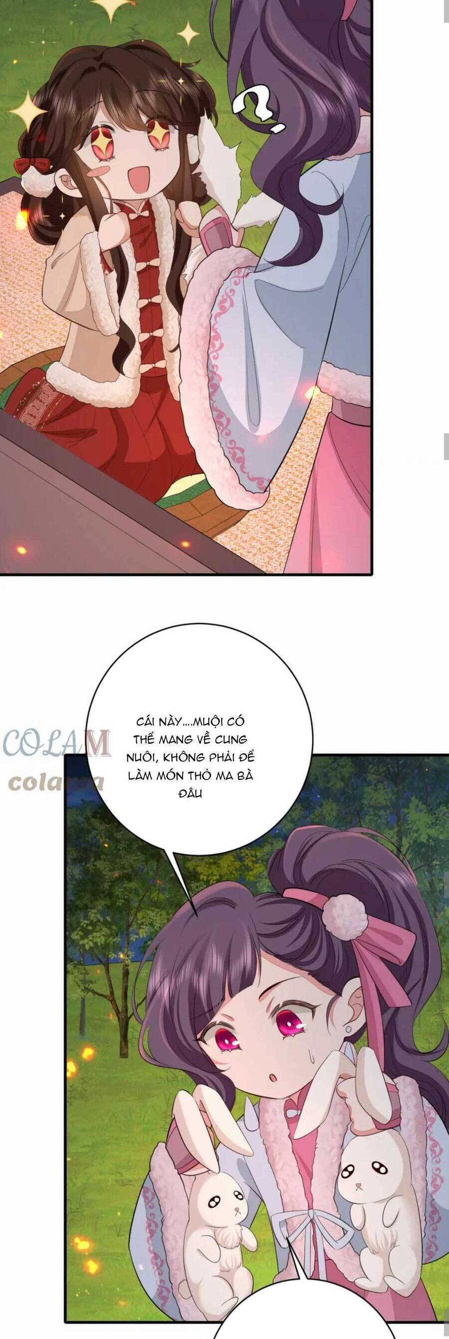 Cách Thức Sinh Tồn Của Pháo Hôi Khuê Nữ Chap 148 - Next Chap 149