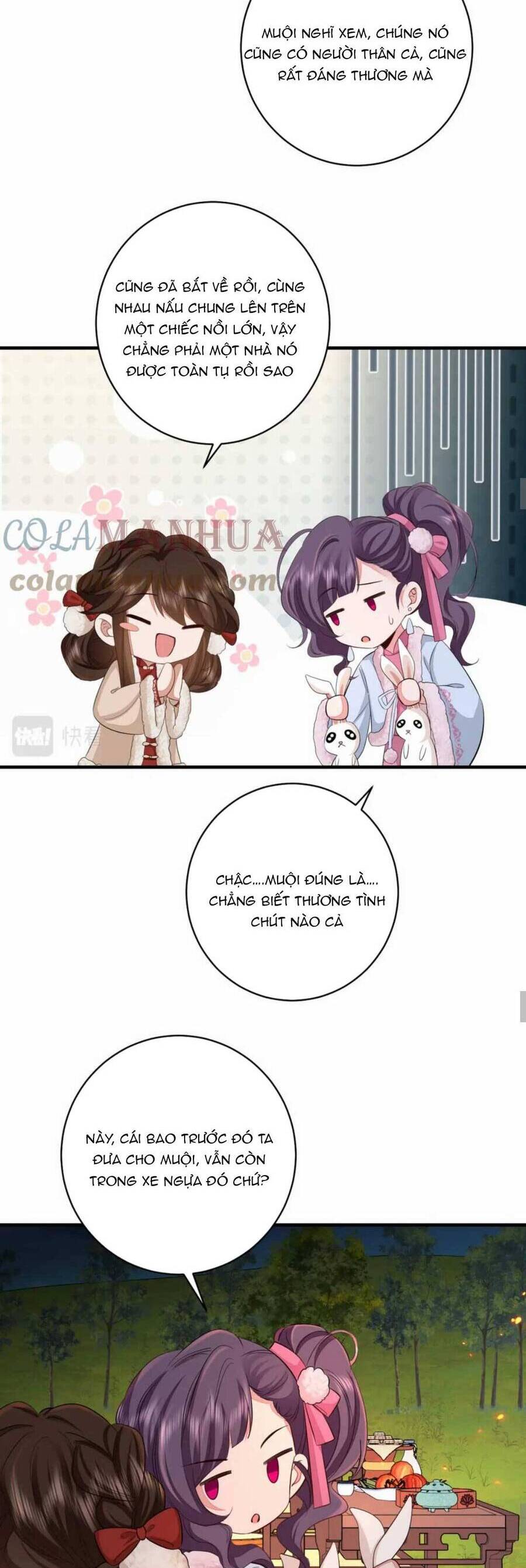 Cách Thức Sinh Tồn Của Pháo Hôi Khuê Nữ Chap 148 - Next Chap 149