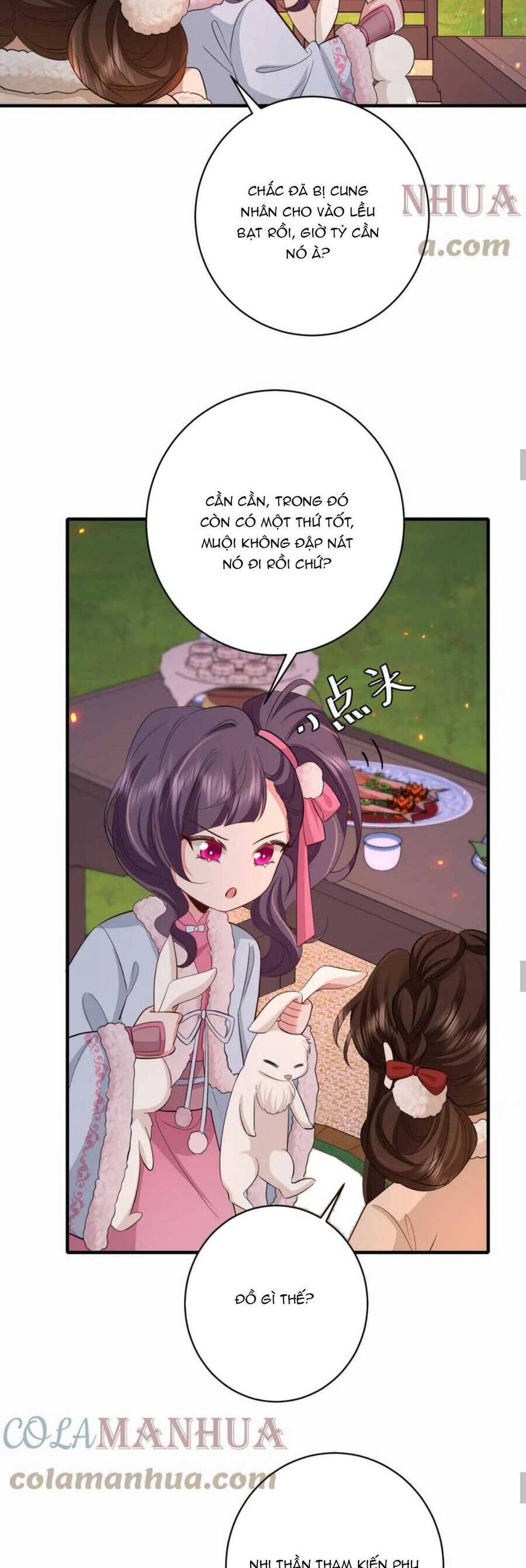 Cách Thức Sinh Tồn Của Pháo Hôi Khuê Nữ Chap 148 - Next Chap 149