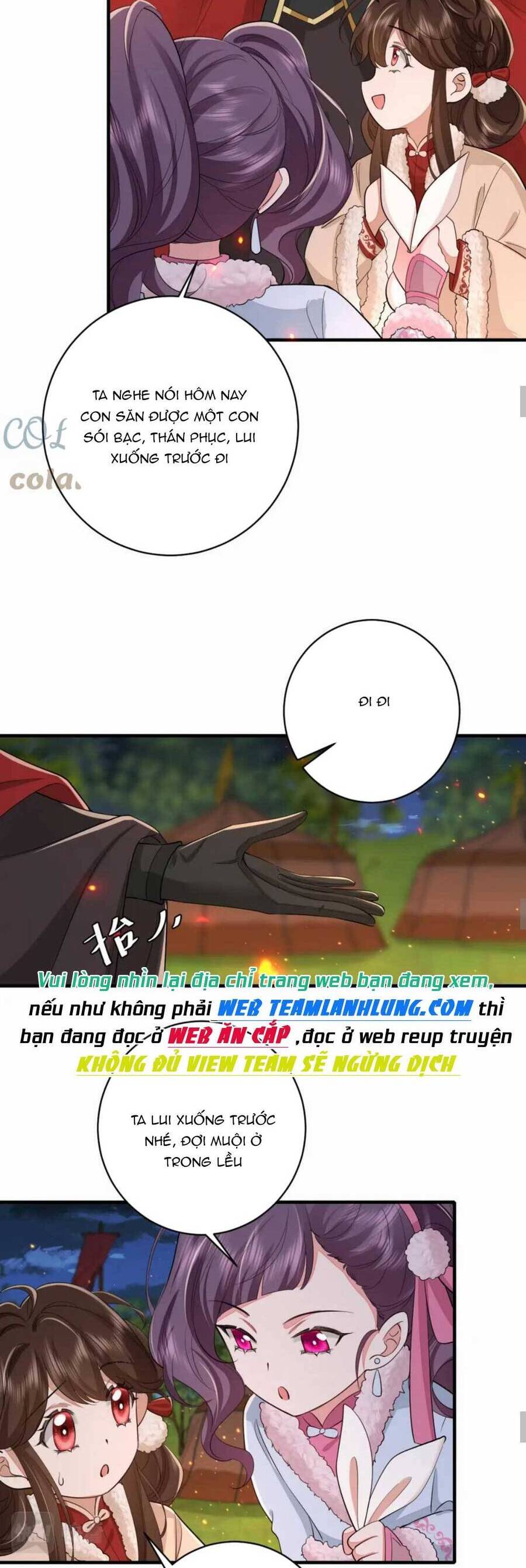 Cách Thức Sinh Tồn Của Pháo Hôi Khuê Nữ Chap 148 - Next Chap 149