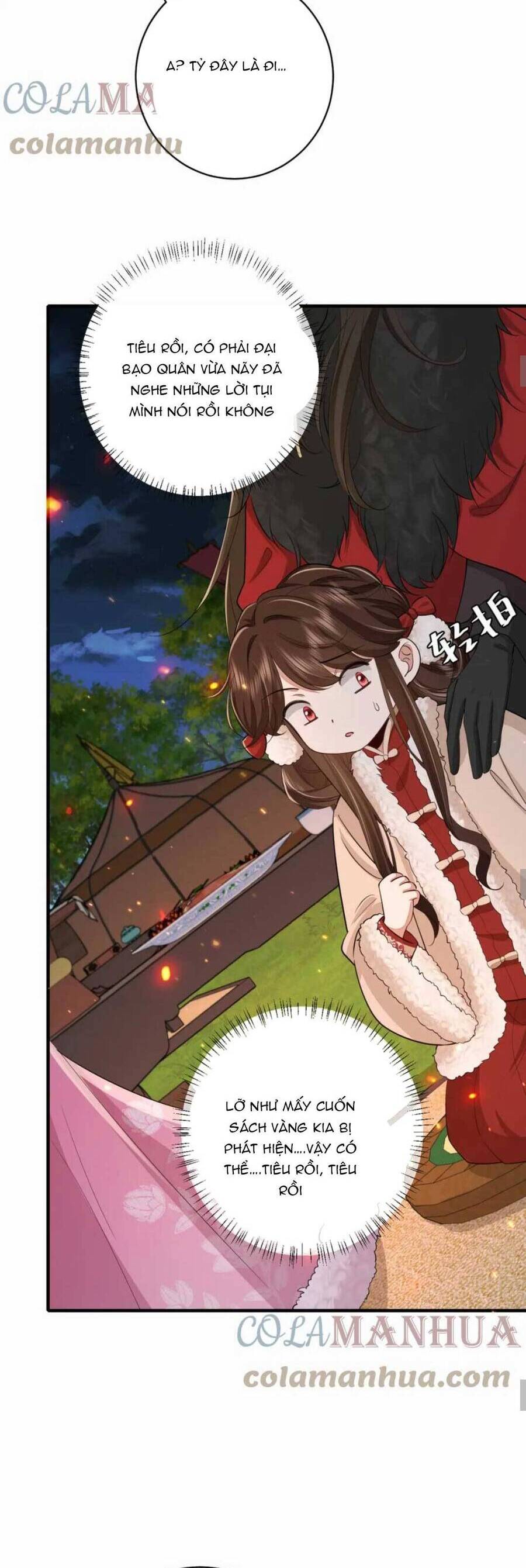 Cách Thức Sinh Tồn Của Pháo Hôi Khuê Nữ Chap 148 - Next Chap 149