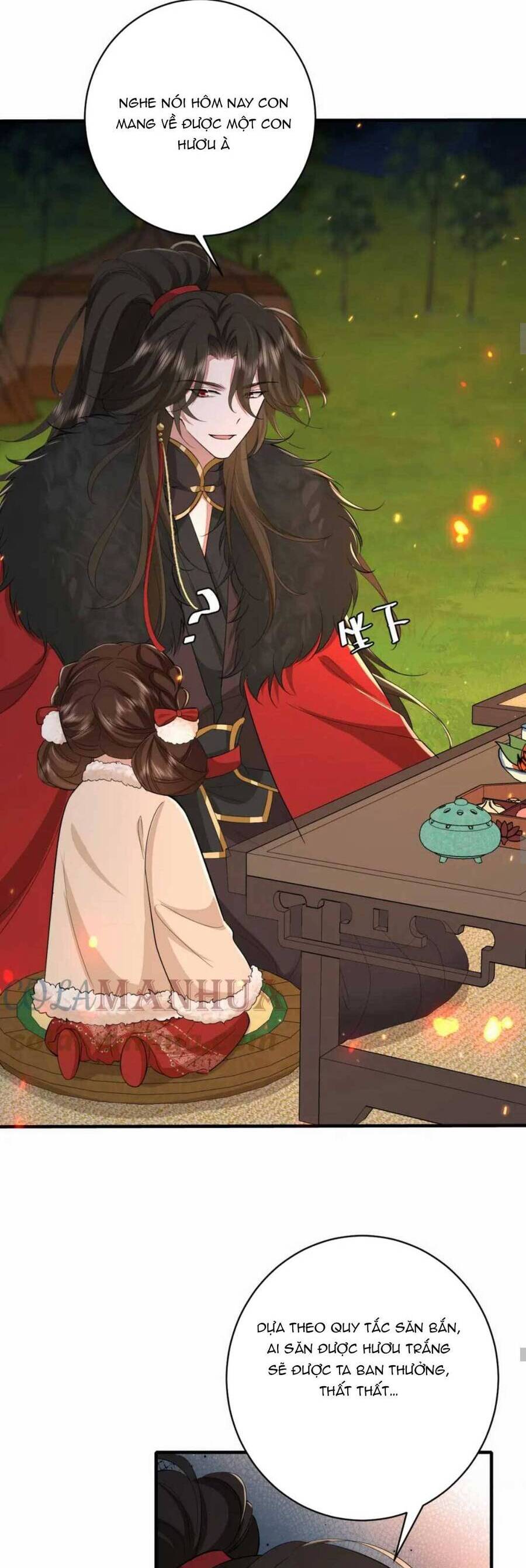 Cách Thức Sinh Tồn Của Pháo Hôi Khuê Nữ Chap 148 - Next Chap 149