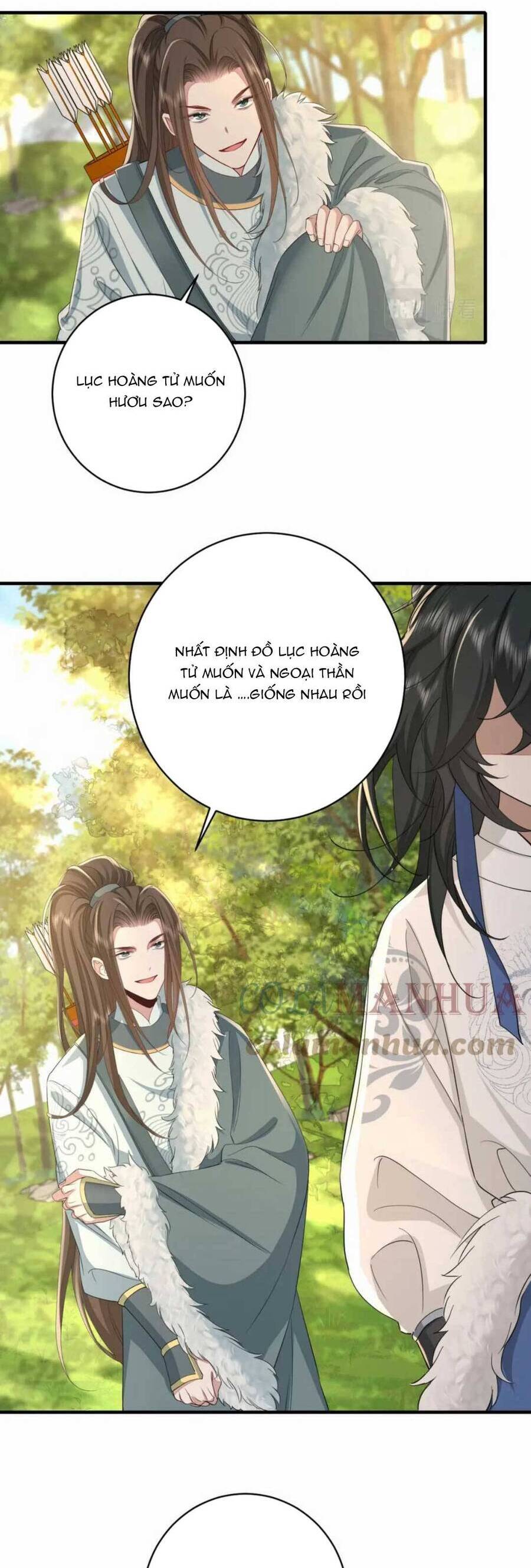 Cách Thức Sinh Tồn Của Pháo Hôi Khuê Nữ Chap 148 - Next Chap 149