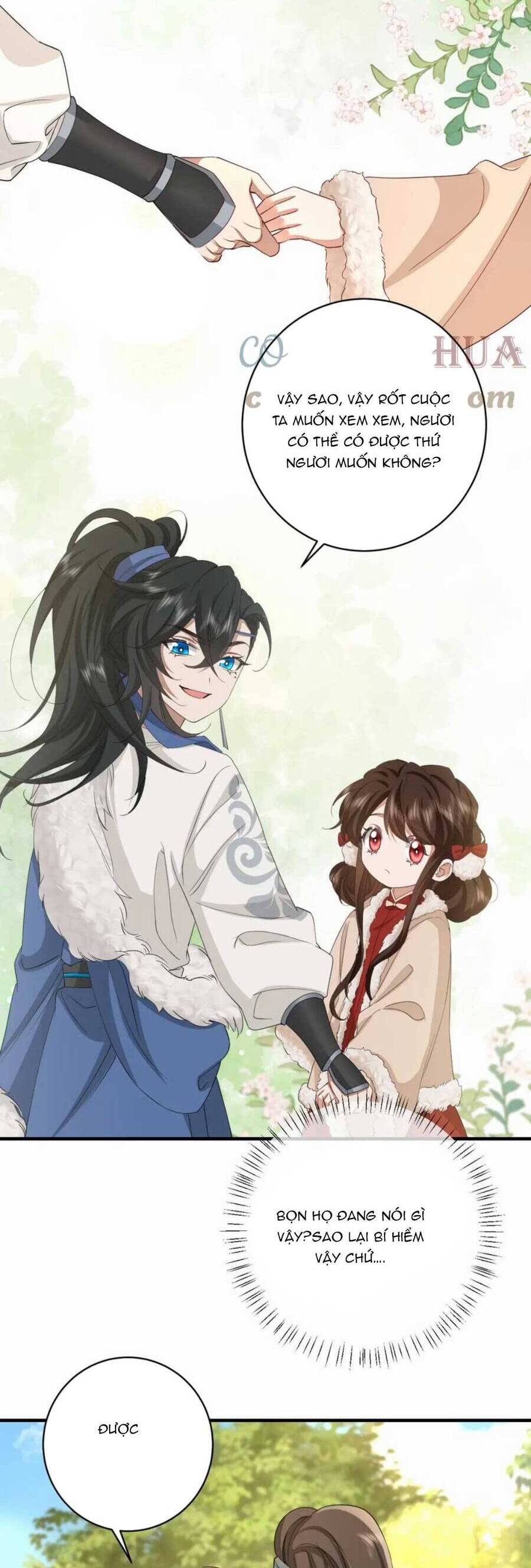 Cách Thức Sinh Tồn Của Pháo Hôi Khuê Nữ Chap 148 - Next Chap 149