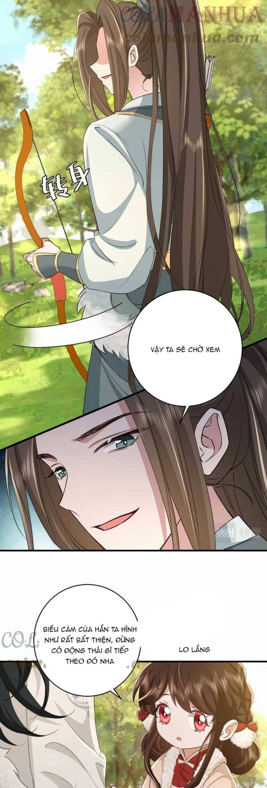 Cách Thức Sinh Tồn Của Pháo Hôi Khuê Nữ Chap 148 - Next Chap 149