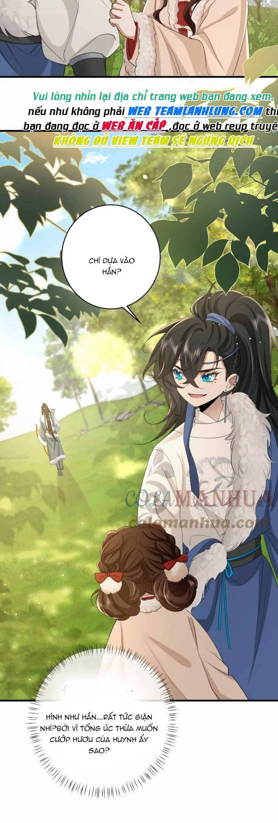 Cách Thức Sinh Tồn Của Pháo Hôi Khuê Nữ Chap 148 - Next Chap 149
