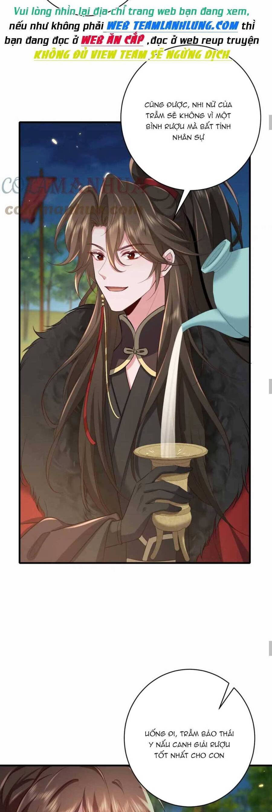 Cách Thức Sinh Tồn Của Pháo Hôi Khuê Nữ Chap 149 - Next Chap 150
