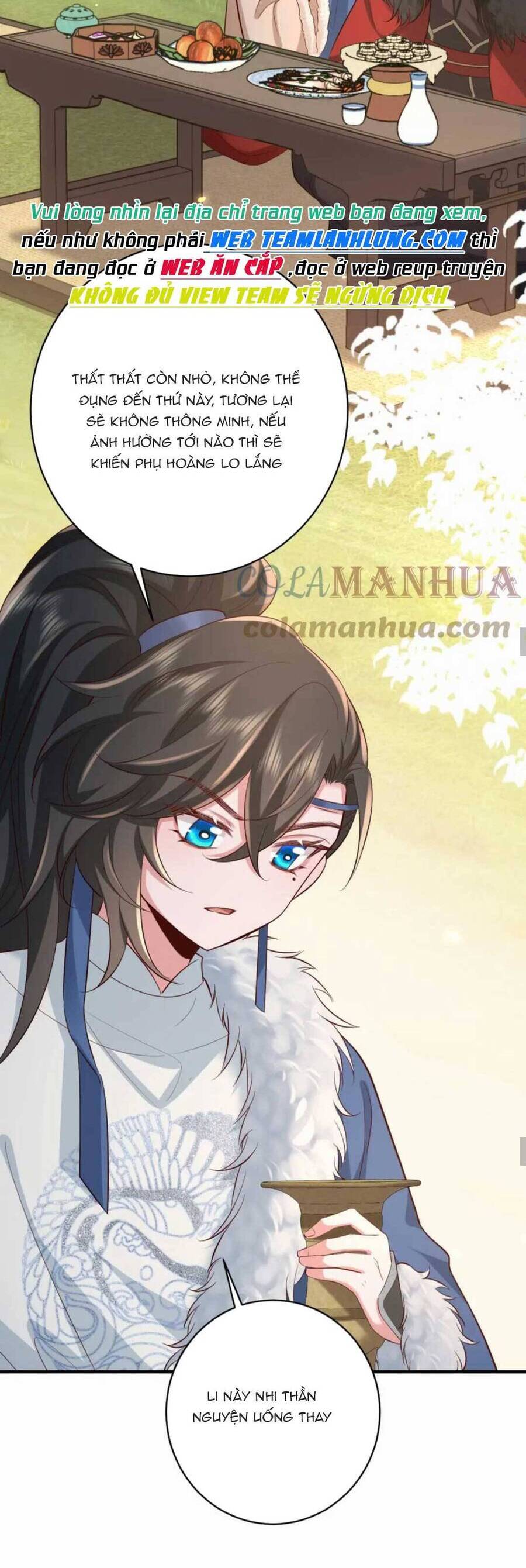 Cách Thức Sinh Tồn Của Pháo Hôi Khuê Nữ Chap 149 - Next Chap 150