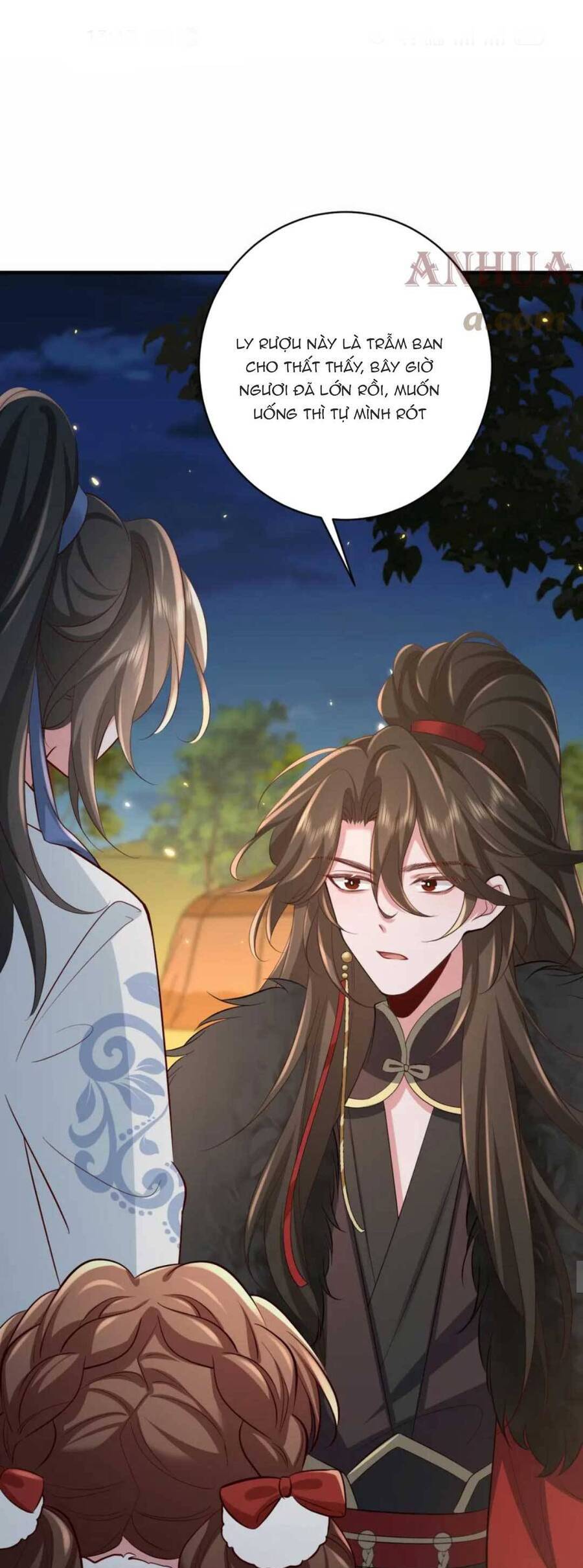 Cách Thức Sinh Tồn Của Pháo Hôi Khuê Nữ Chap 149 - Next Chap 150
