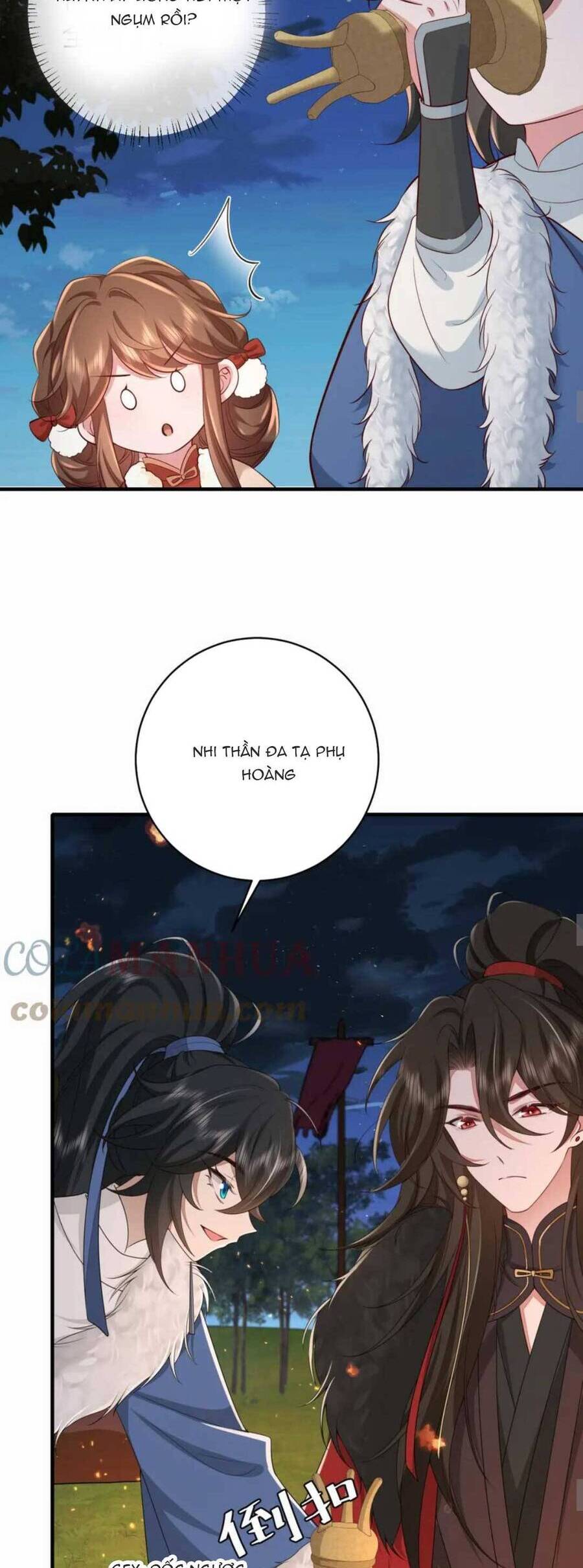 Cách Thức Sinh Tồn Của Pháo Hôi Khuê Nữ Chap 149 - Next Chap 150