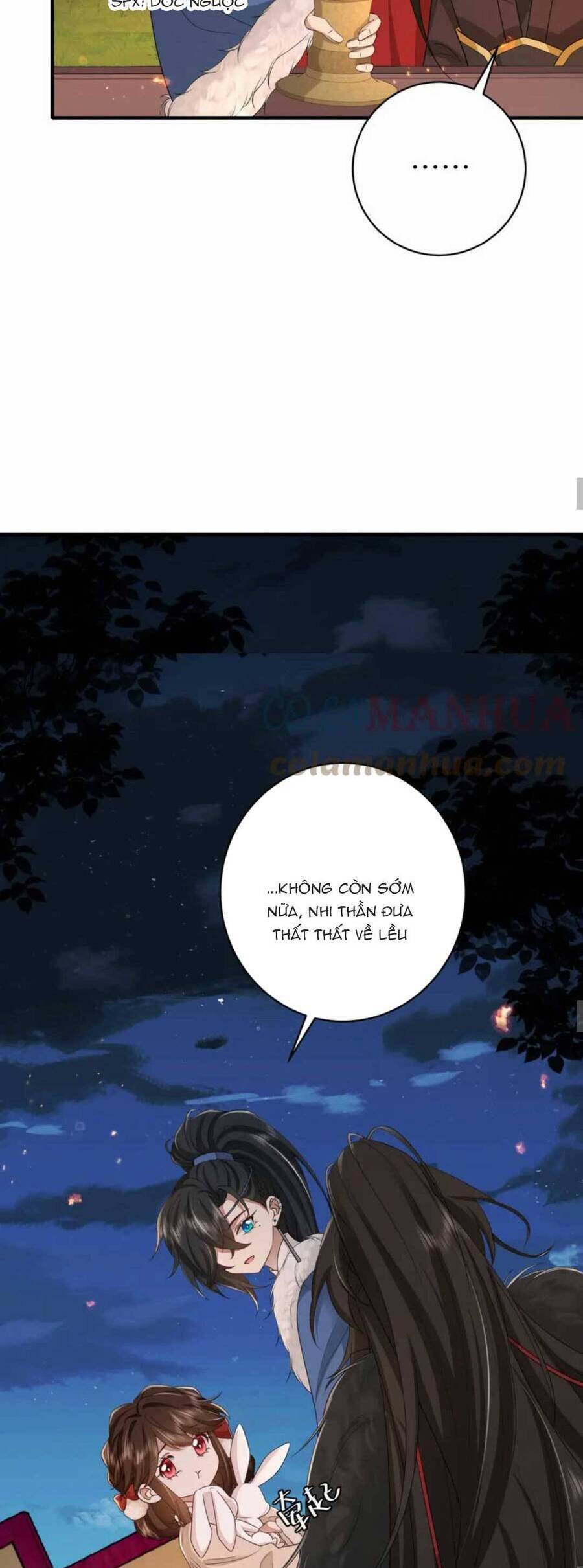 Cách Thức Sinh Tồn Của Pháo Hôi Khuê Nữ Chap 149 - Next Chap 150