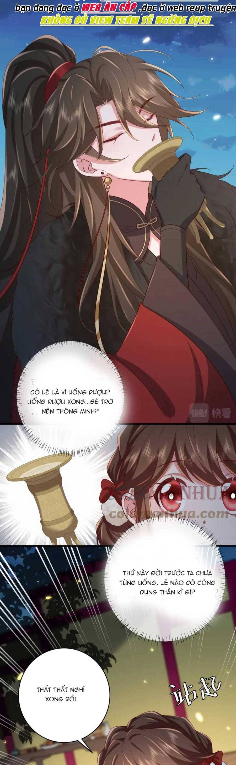 Cách Thức Sinh Tồn Của Pháo Hôi Khuê Nữ Chap 149 - Next Chap 150