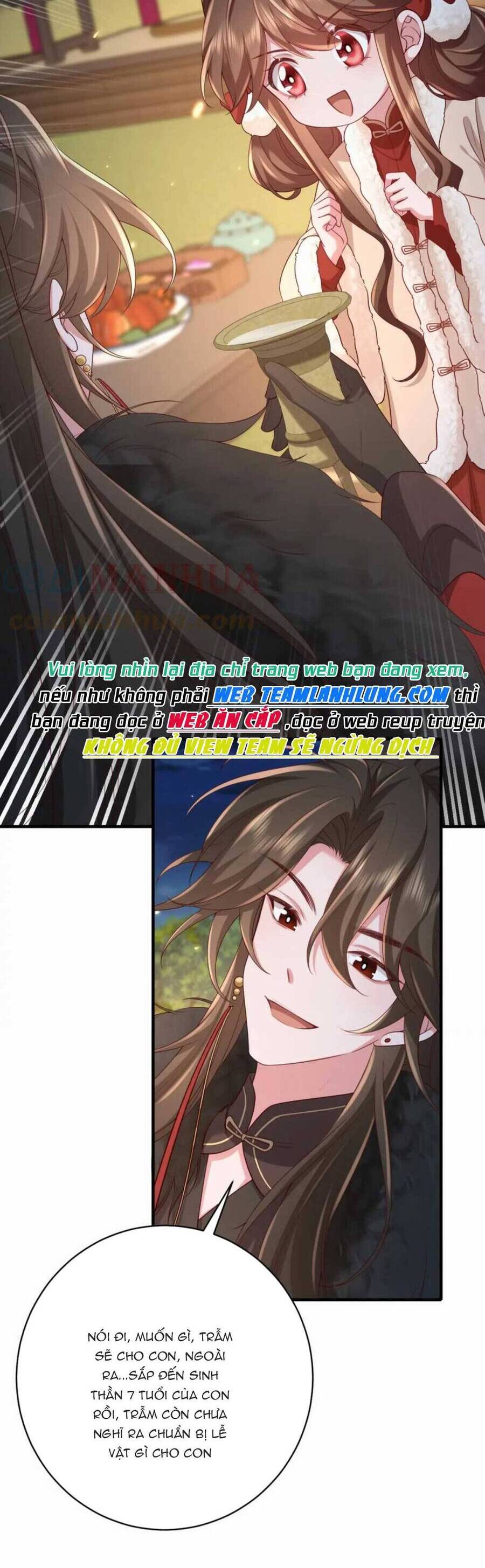 Cách Thức Sinh Tồn Của Pháo Hôi Khuê Nữ Chap 149 - Next Chap 150