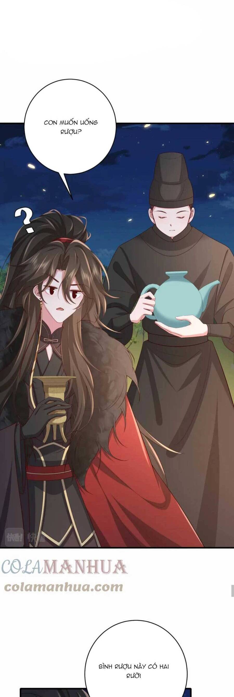 Cách Thức Sinh Tồn Của Pháo Hôi Khuê Nữ Chap 149 - Next Chap 150