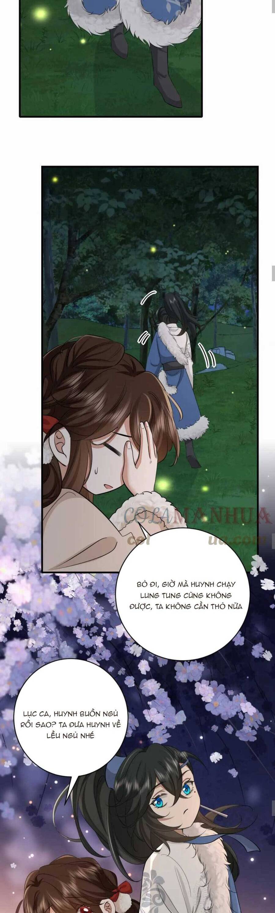 Cách Thức Sinh Tồn Của Pháo Hôi Khuê Nữ Chap 150 - Next Chap 151